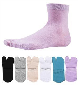 Čarape s dva prsta Sport